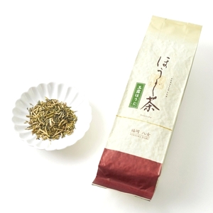 星野製茶園 オンラインショップ / 星のほうじ茶「玉露ほうじ」100g袋入