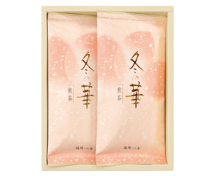 福岡八女「冬の華」｜八女市 星野村｜星野製茶園