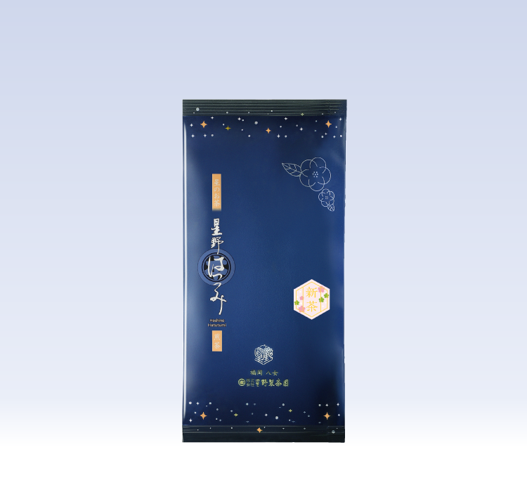 星野製茶園 オンラインショップ / 【ご予約】新茶 2026☆彡