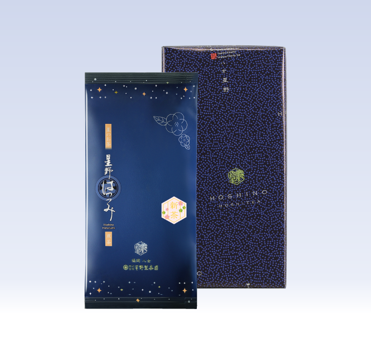 星野製茶園 オンラインショップ / 【ご予約】新茶 2026☆彡