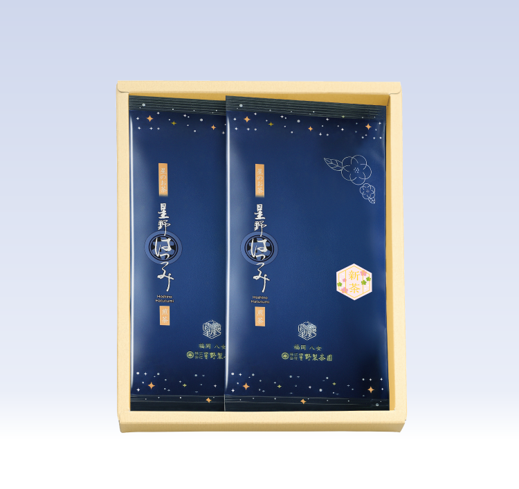 八女星野抹茶　星野製茶園　4缶セット　新茶 お茶の星野園 オンラインショップ
