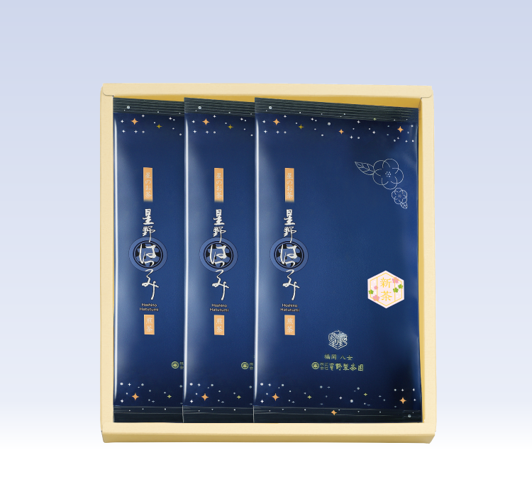 星野製茶園 オンラインショップ / 【ご予約】新茶 2026☆彡