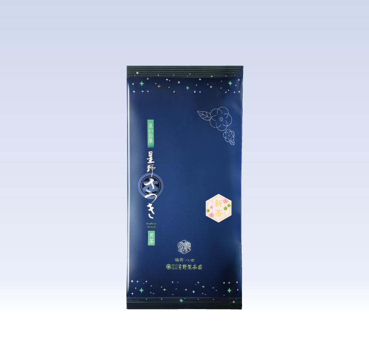 星野製茶園 オンラインショップ / 【ご予約】新茶 2026☆彡