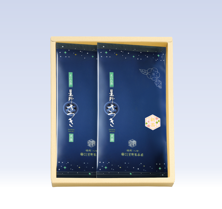 【八女抹茶(新茶)星野製茶園】 星野製茶園 抹茶 福岡/八女/ 星の昔40g（薄茶）江戸千家名心庵御好