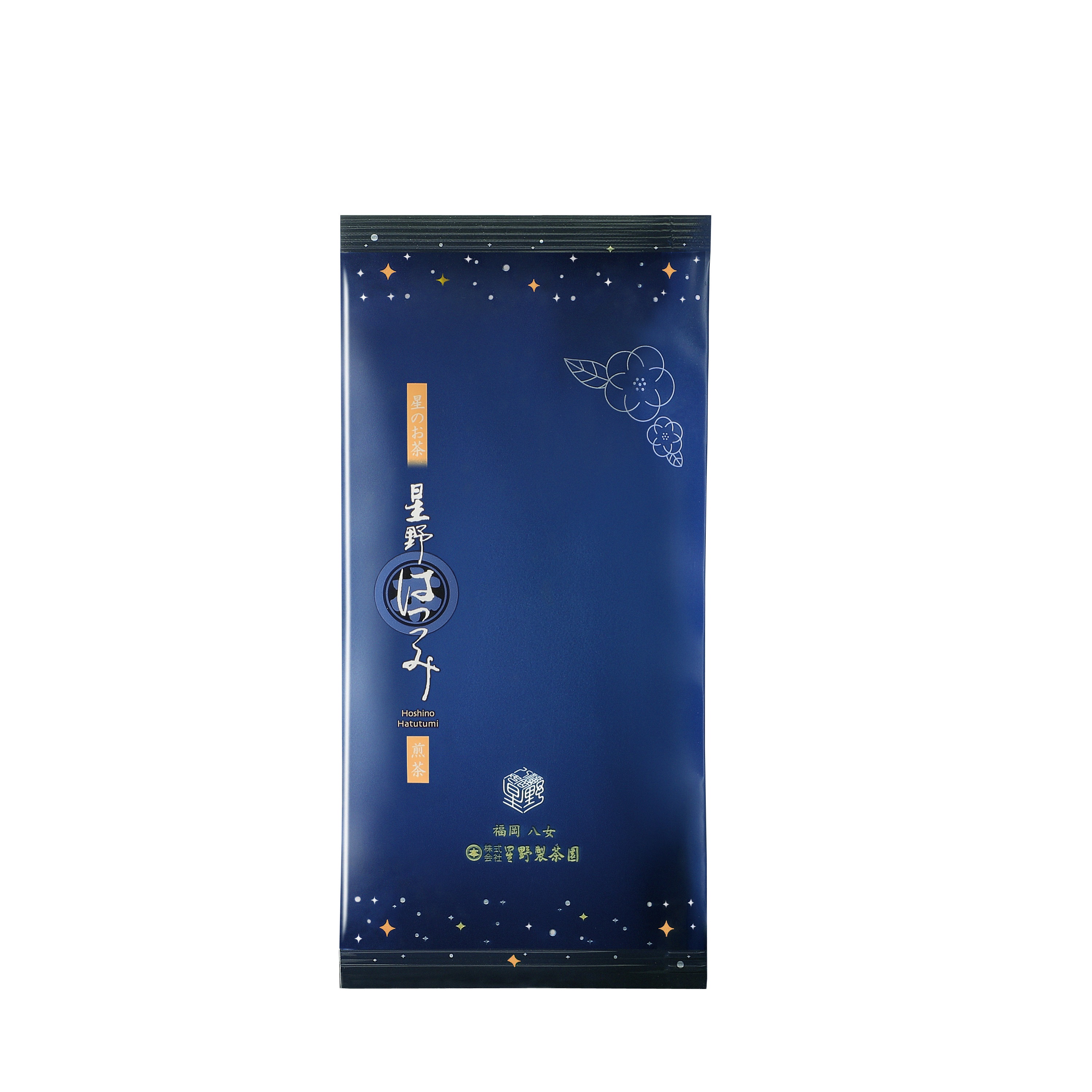 星野製茶園　新茶八女の霧　20g 1缶 八女の華　40g 1缶　プレゼント付き 星野製茶園謹製 星野園 八女抹茶 星野抹茶「八女の華」20g袋入｜お茶の