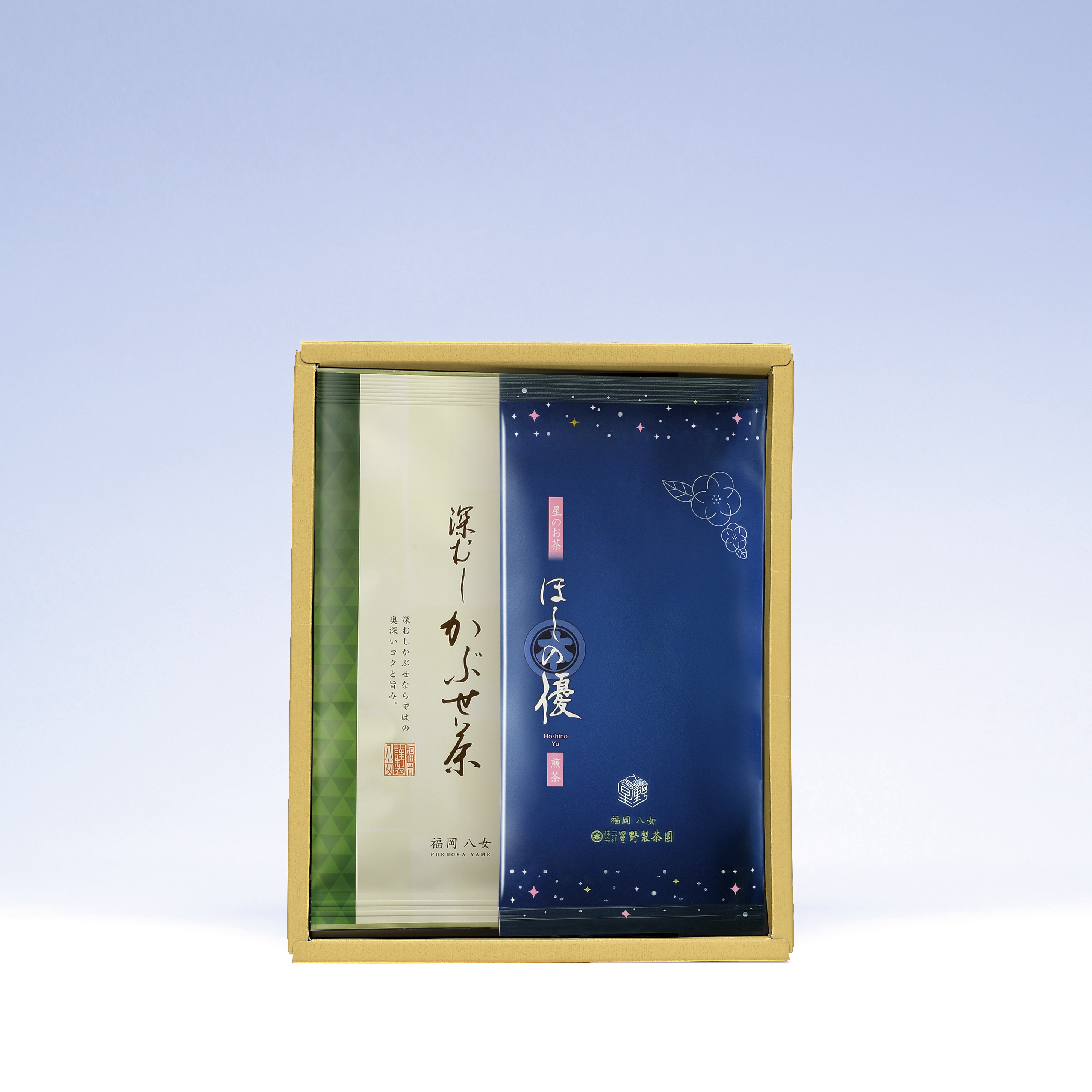 星野製茶園 オンラインショップ / ギフト袋入セット