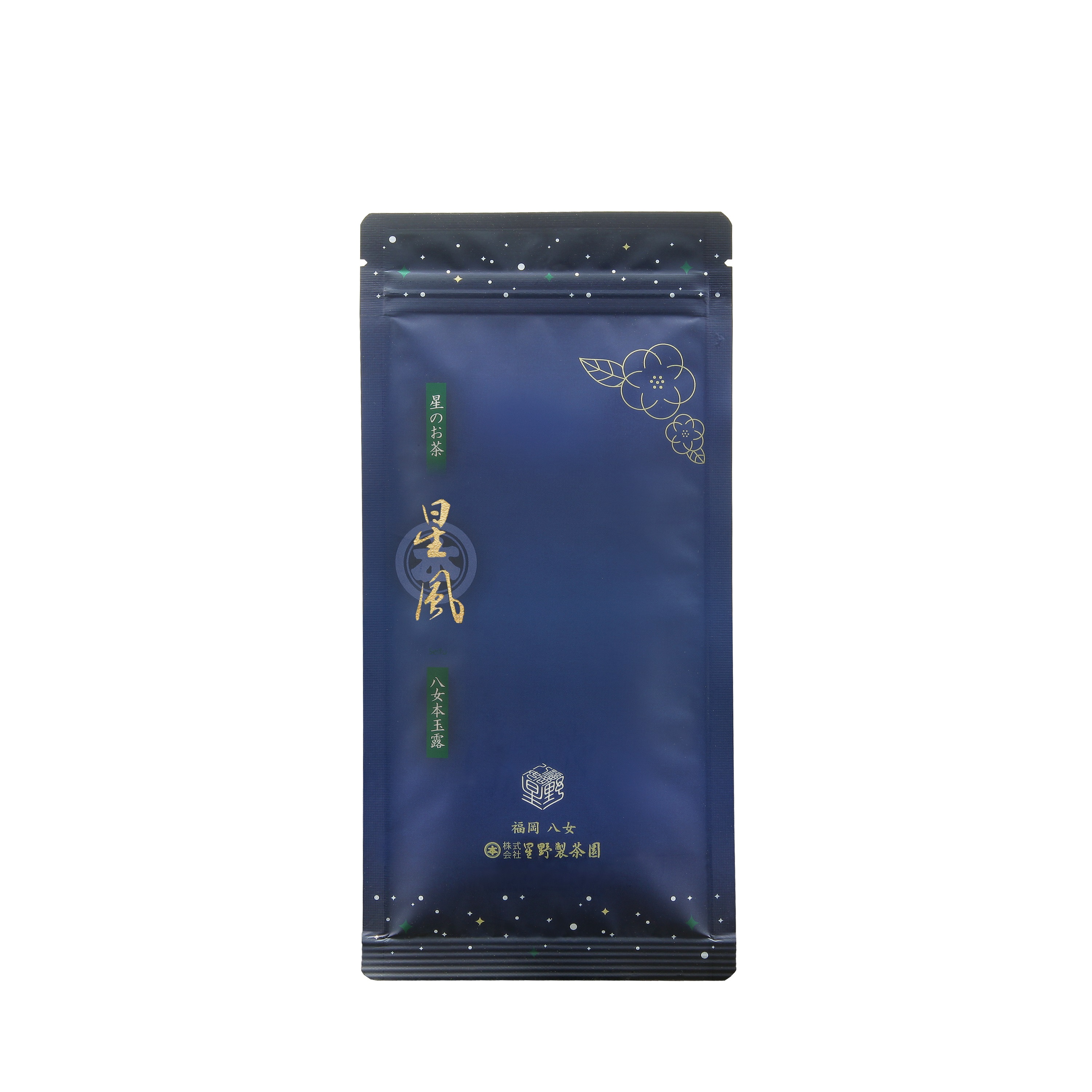 星野製茶園 オンラインショップ / 玉露(袋入／缶詰)