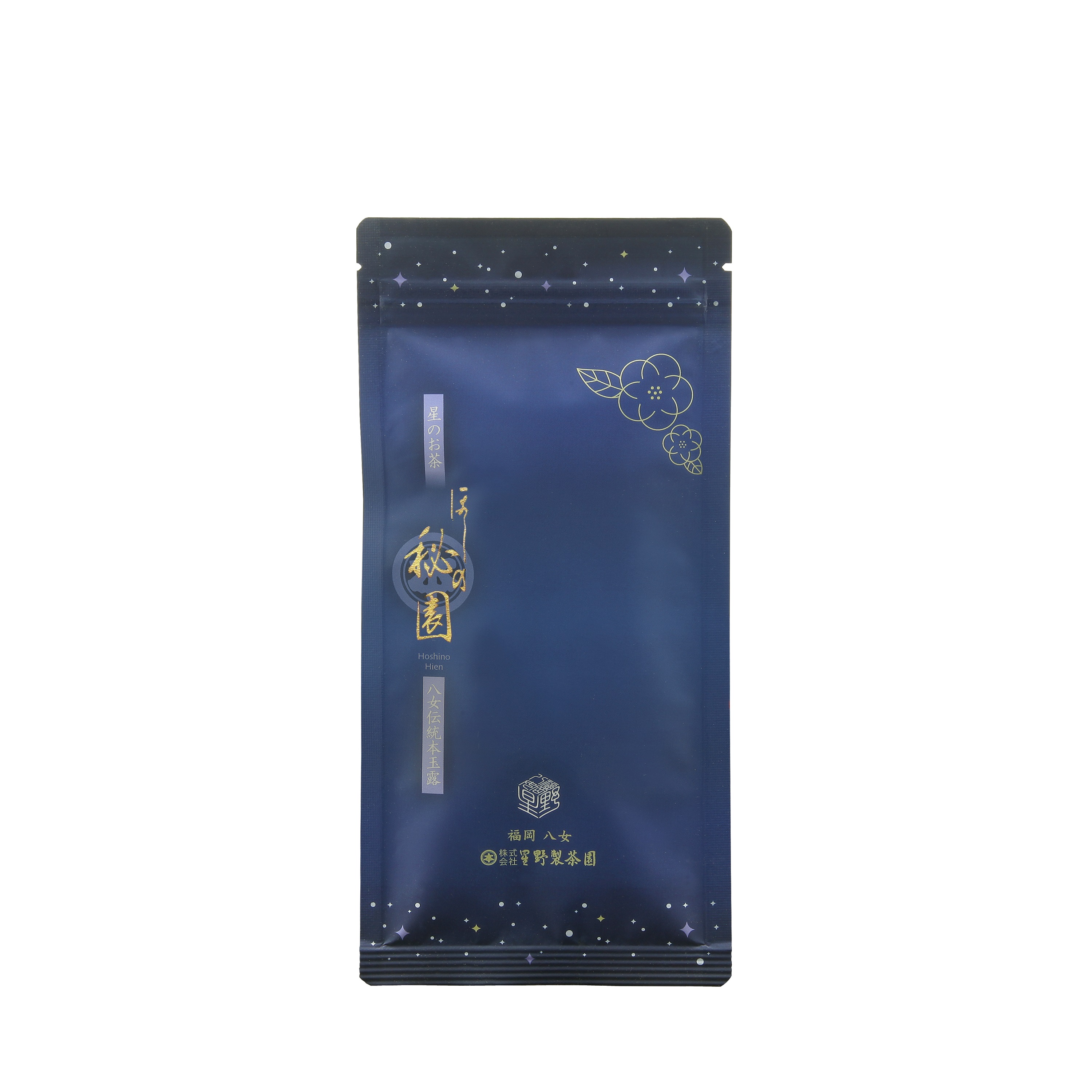 星野製茶園 オンラインショップ / 玉露(袋入／缶詰)