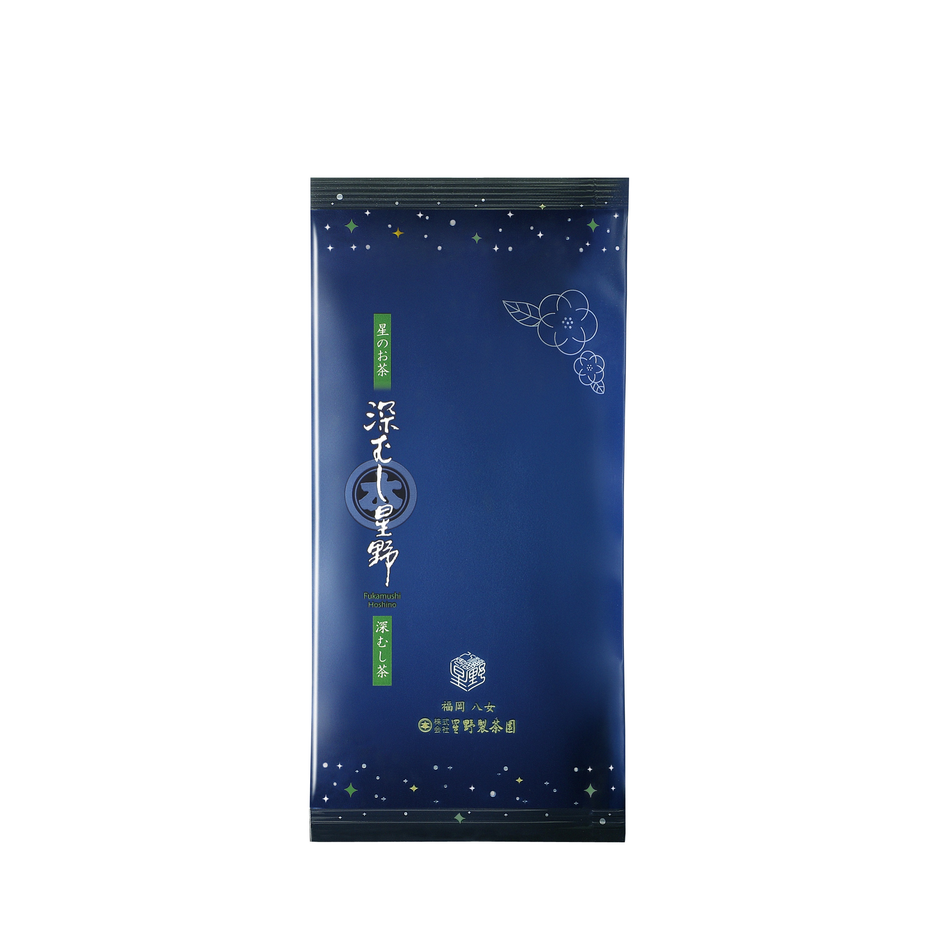 星野製茶園 オンラインショップ / 星の深むし茶「深むし星野」100g袋入