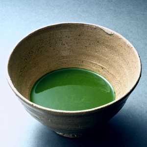星野製茶園　抹茶　お濃茶　星授　高級　希少　レア 抹茶 星授 濃茶 40g 星野園 オリジナル銘柄 星野製茶園詰 - 茶道具
