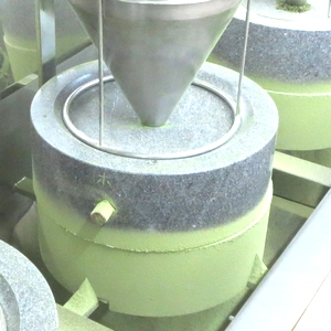 星野製茶園 オンラインショップ / 星野抹茶 『ほしの白授』20g缶入