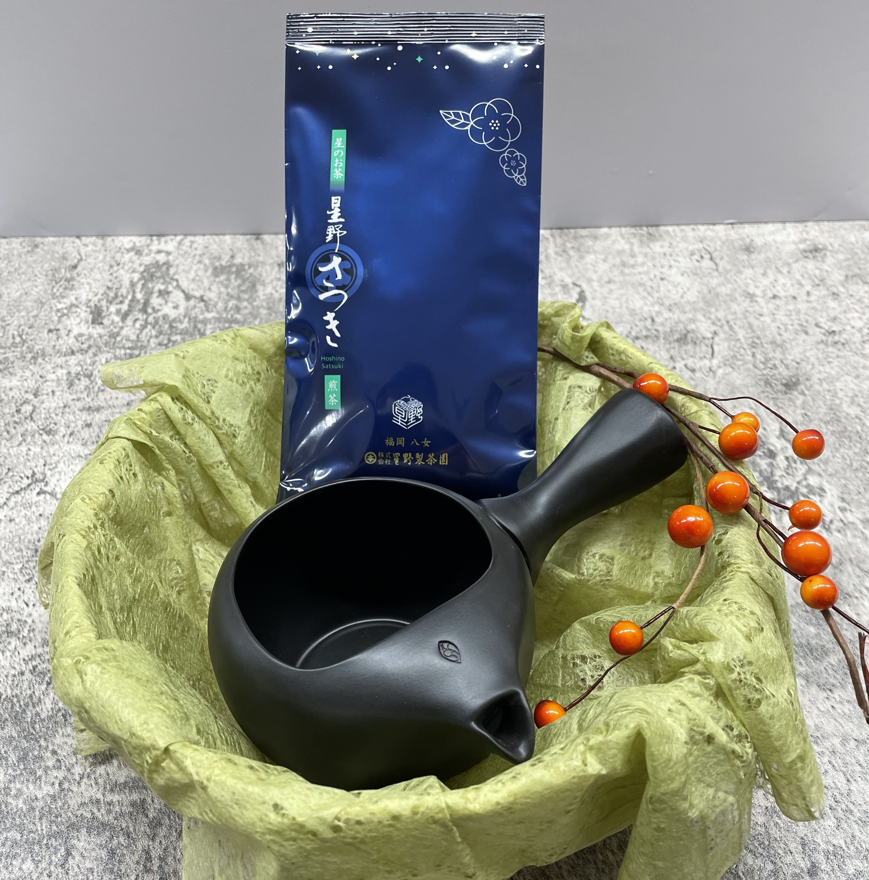星野製茶園 オンラインショップ / ギフト袋入セット