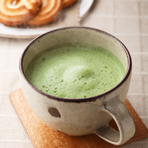 星野製茶園 オンラインショップ / 星の抹茶オーレ【180g袋入】