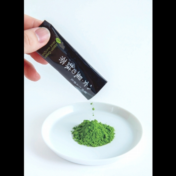 星野製茶園 オンラインショップ / 八女・星の抹茶スティック1.5g×9本