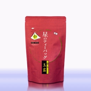 星野製茶園 オンラインショップ / 星のティーバッグ「特上玉露」5g×18ヶ
