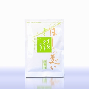 星野製茶園 オンラインショップ / 八女茶インスタントティー ほしの