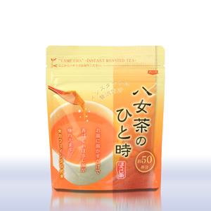 星野製茶園 オンラインショップ / インスタントティー 八女茶のひと時