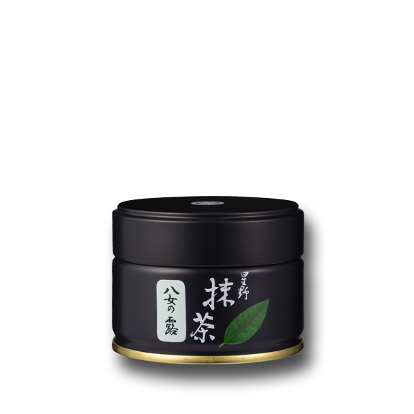 【星野製茶園】　抹茶　星の露40g，八女の露20g 星野製茶園 オンラインショップ / 星野抹茶 「八女の露」20g缶入