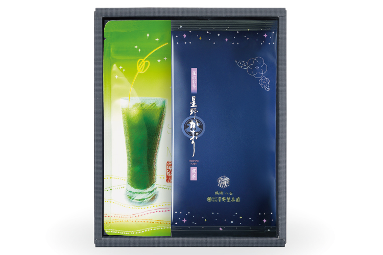 星野製茶園 オンラインショップ / 夏の商品 2026☆彡