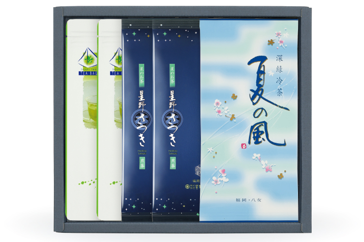 星野製茶園 オンラインショップ / 夏の商品 2026☆彡