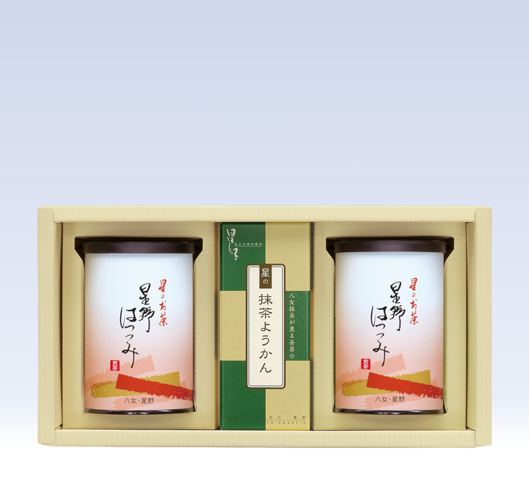 星野製茶園 オンラインショップ / 星のギフト
